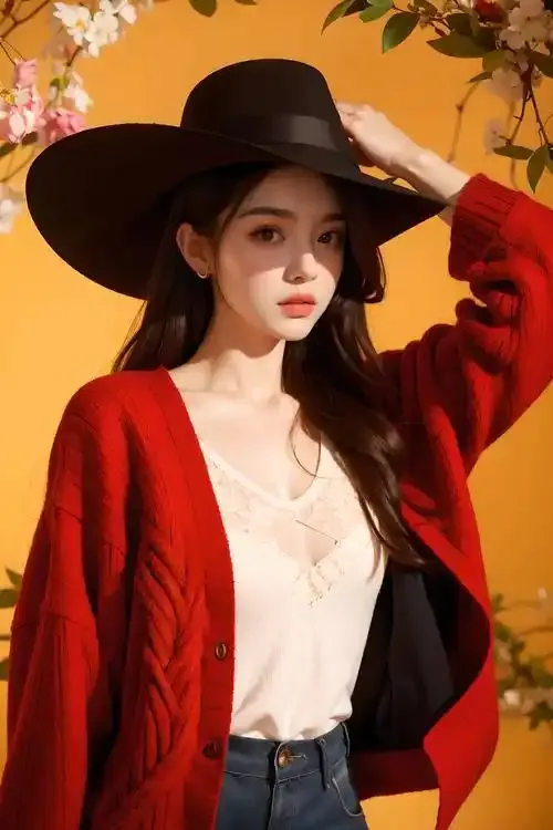 成人直播app用户评价头像展示图一